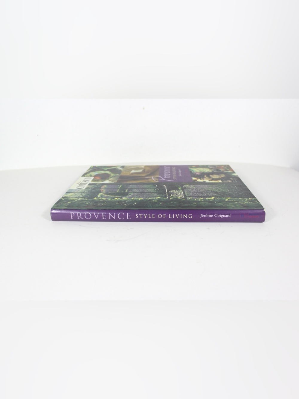 Provence Style of Living Maisons Côté Sud Hard Cover Coffee Table Book - Picture 3 of 15